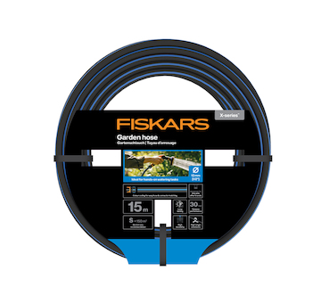 Fiskars Hadice X-SERIES 15m 13mm 1/2 1076044