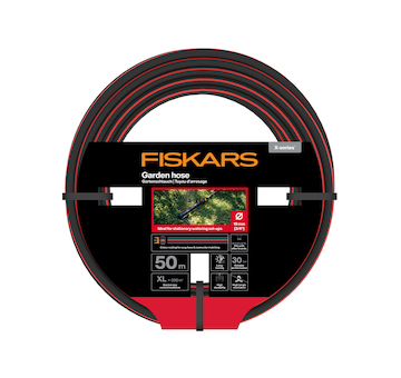 Fiskars Hadice X-SERIES 50m 19mm 3/4 1076048