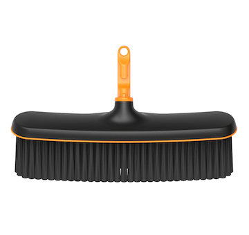 Fiskars Koště na terasy/36cm/OneClick/1080700