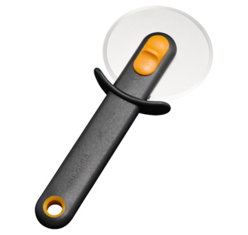 Fiskars Kráječ pizzy 26cm/FF/1079963