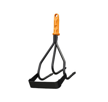 Fiskars Kultivátor 3hrotý+motyčka/OneClick/1080685