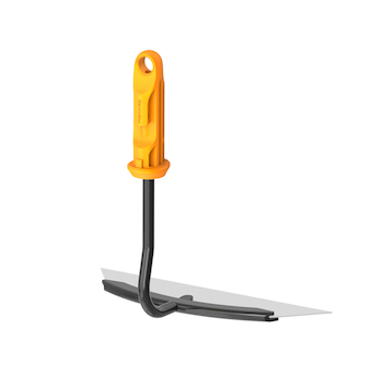 Fiskars Motyčka rovná 19cm/OneClick/1080683