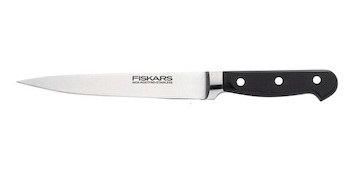 Fiskars Nůž k filetování ryb 18cm Chef De Luxe 797936 filetovací