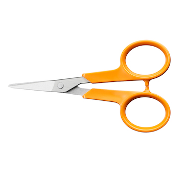 Fiskars Nůžky CLASSIC na nehty zakulacené špičky 10cm 107506