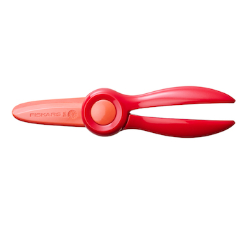 Fiskars Nůžky dětské první 12cm/červené/1064065/F !!!