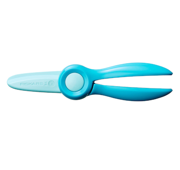 Fiskars Nůžky dětské první 12cm/tyrkysové/1064066/F !!!