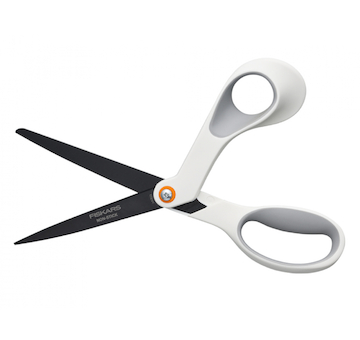 Fiskars Nůžky Non-Stick univerzální 21cm 1070026