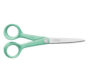 Fiskars Nůžky univ. Mint 17cm/1084004