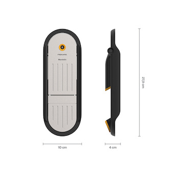 Fiskars Plátkovač na zeleninu 30cm/FF/1079969