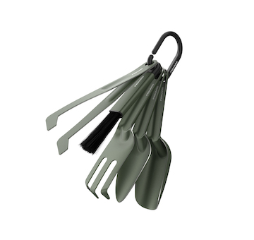 Fiskars Set nářadí na kultivaci/5ks/1080778