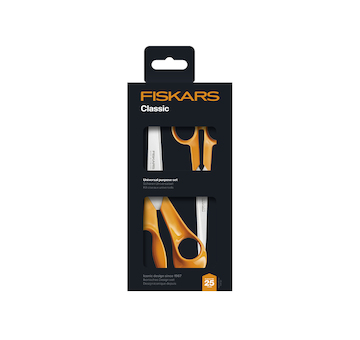 Fiskars Set nůžek UNI 16cm,21cm/CLASSIC/1082450