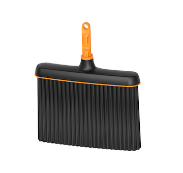 Fiskars Smeták/25cm/OneClick/1080699
