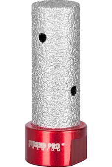 Fréza Strend Pro Premium DM618, M14, 20 mm, G60, diamant, pro zvětšování děr k vyřezávacím korunkám, professional 2231876