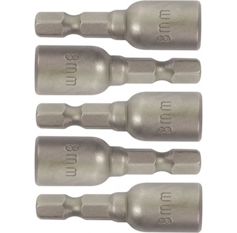 GADGET 70330587 Sada nástrčných hlavic 10x42 1/4 (5 ks)