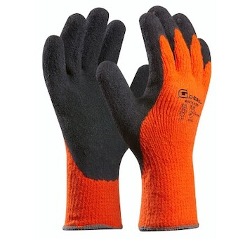 Gebol 709283 THERMO WINTERGRIP pracovní rukavice - velikost 9 (blistr)
