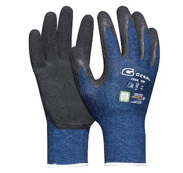 Gebol 709290 COOL GRIP pracovní rukavice pro montáže - velikost 10 (blistr)