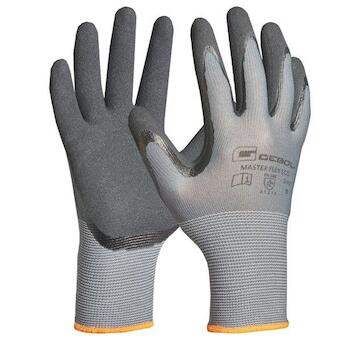 Gebol 709745 MASTER FLEX ECO pracovní rukavice - velikost 9 (blistr)