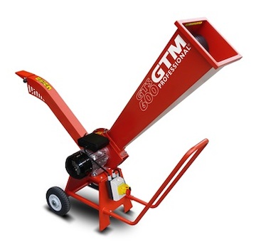 GTM GTS 600 E DRTIČ DŘEVA S ELEKTRICKÝM MOTOREM  MSGTS60E