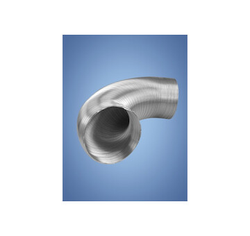 Haco 111602 Potrubí flexo AL 100/1m/0602