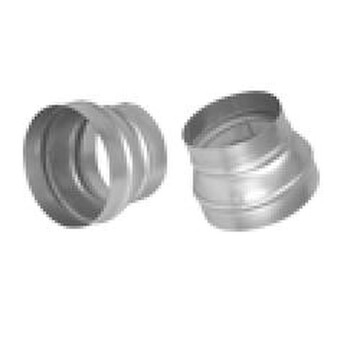 Haco 111638 Redukce kov RK 100/125/0638