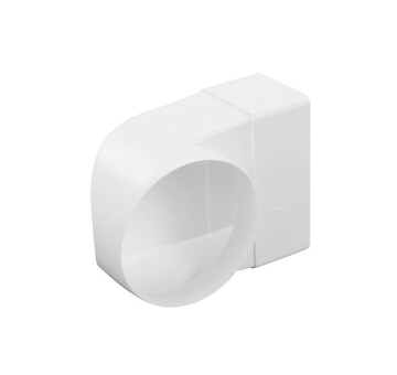 Haco 111655 Kus přechodový koleno CKZ 125/220x55/0655
