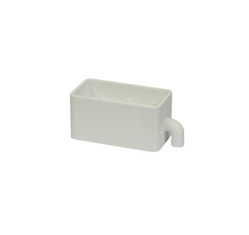 Haco 111689 Sběrač s odvodem kondenzátu SBK 110x55 B/0689