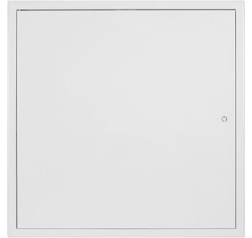 Haco Revizní dvířka kovová bílá 600x600 0140