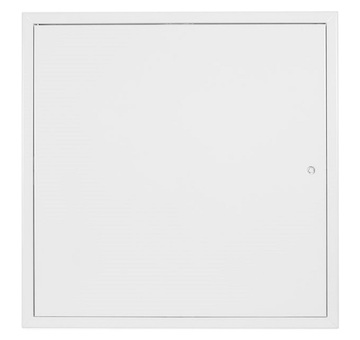 Haco Revizní dvířka kovová bílá 600x600 s přebalem 0140/P