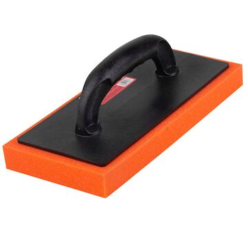 Hladítko Strend Pro Premium BRAVO Black, 270x130 mm, 30 mm měkká hydro houba 216558