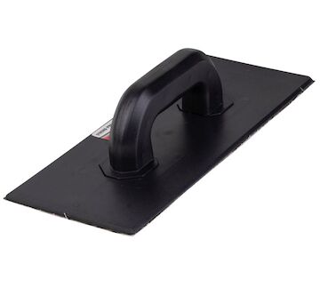 Hladítko Strend Pro Premium BRAVO Black, 350x160 mm, s brusným papírem P16 216984
