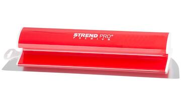 Hladítko Strend Pro Premium Ergonomic 400 mm, nerez, na stěrky a sádrové omítky 2161239