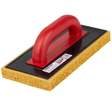 Hladítko Strend Pro Premium, REDhand, 280x140x30 mm, ABS, houba jemná extra 2161173