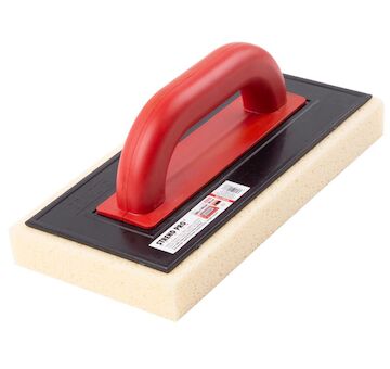 Hladítko Strend Pro Premium, REDhand, 280x140x30 mm, ABS, houba mořská extra 2161175