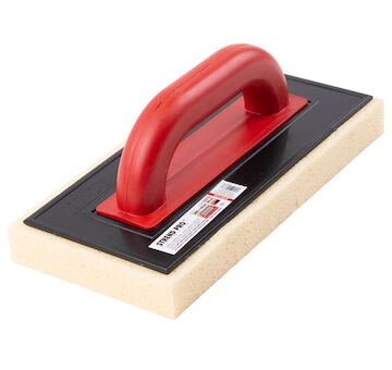 Hladítko Strend Pro Premium, REDhand, 280x140x30 mm, ABS, houba mořská extra, řezaná 2161176