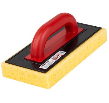 Hladítko Strend Pro Premium, REDhand, 280x140x40 mm, ABS, houba mořská 2161174