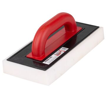Hladítko Strend Pro Premium, REDhand, 280x140x40 mm, ABS, molitan jemný, řezaný 2161179