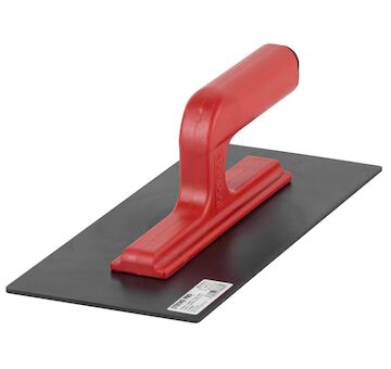 Hladítko Strend Pro Premium, REDhand, ABS, 280x140 mm, 3 mm, rovné, plastové 216252
