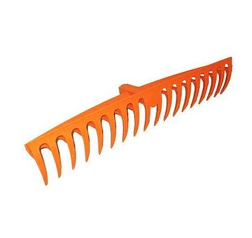 Hrábě Strend Pro MULTI-CLICK GAR, 18 zubů, 580 mm, Nylon, bez násady 211399