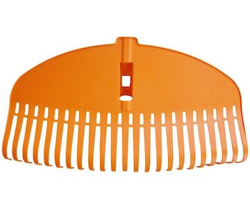 Hrábě Strend Pro MULTI-CLICK GRA, 23 zubů, 480 mm, PET, bez násady 211751