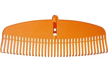 Hrábě Strend Pro MULTI-CLICK SWE, 35 zubů, 760 mm, PET, bez násady 211262