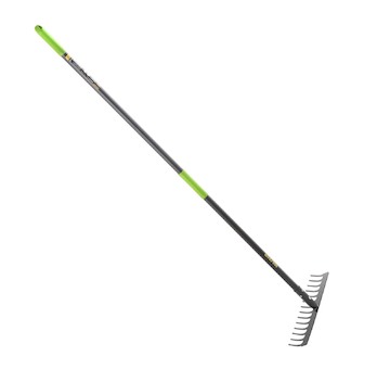 Hrábě zahradní ocelové 150cm se sklolaminátovou násadou Procraft GR-14 | GR-14