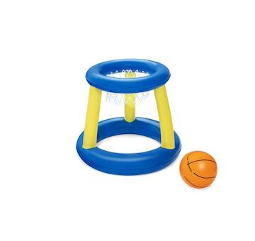 Hračka Bestway 52418, Splash 'N' Hoop, nafukovací + míč, 0,61x0,61 m 8050217