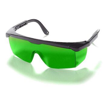 Kapro 213095 Brýle k laserům KAPRO 840G Beamfinder Green