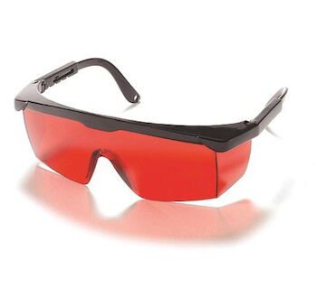 Kapro 213097 Brýle k laserům KAPRO 840 Beamfinder Red