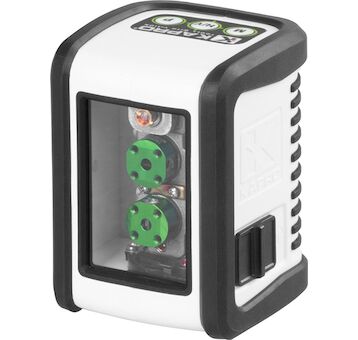Kapro 2131045 Laser KAPRO 852G Prolaser, Cross, GreenBeam