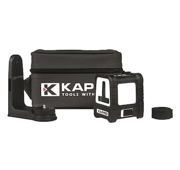Kapro 213139 Laser KAPRO 870G VHX Prolaser VIP, Cross, GreenBeam, IP65