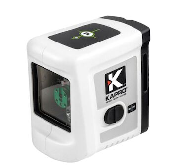Kapro 213193 Laser KAPRO 862GS Prolaser, Cross, GreenBeam, se stativem