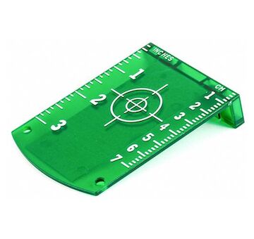 Kapro 213275 Terč KAPRO 845G Laser Target, pro zelený laser
