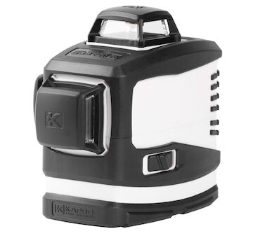 Kapro 213321 Laser KAPRO 883G Prolaser, 3D All-Lines, GreenBeam, v kufru
