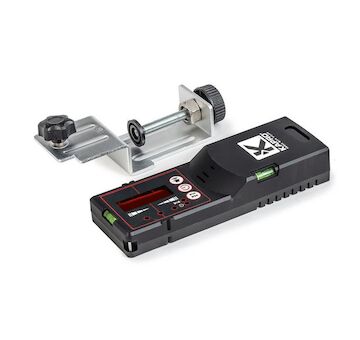 Kapro 213498 Detektor KAPRO 894-04, RED, červený paprsek, dálkový příjimač k laseru